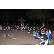 Campamento de 3ero, 4to. y 5to. - Nivel Primario del turno tarde
